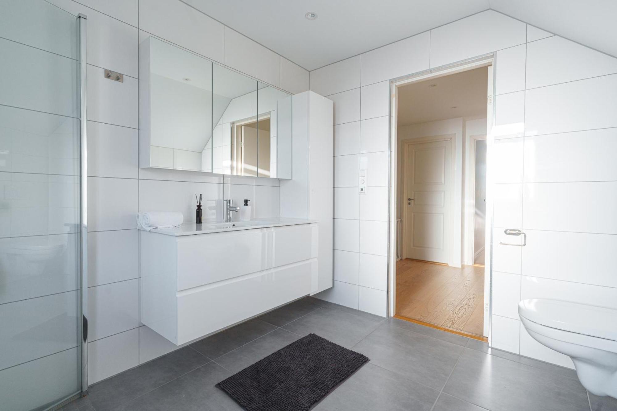 Modern House With Great View! Apartman Tromsø Kültér fotó