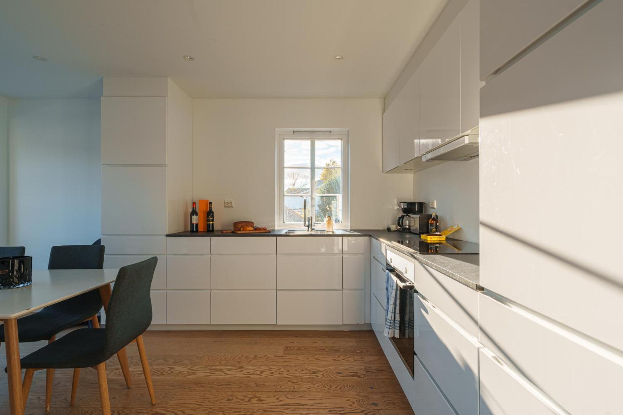 Modern House With Great View! Apartman Tromsø Kültér fotó