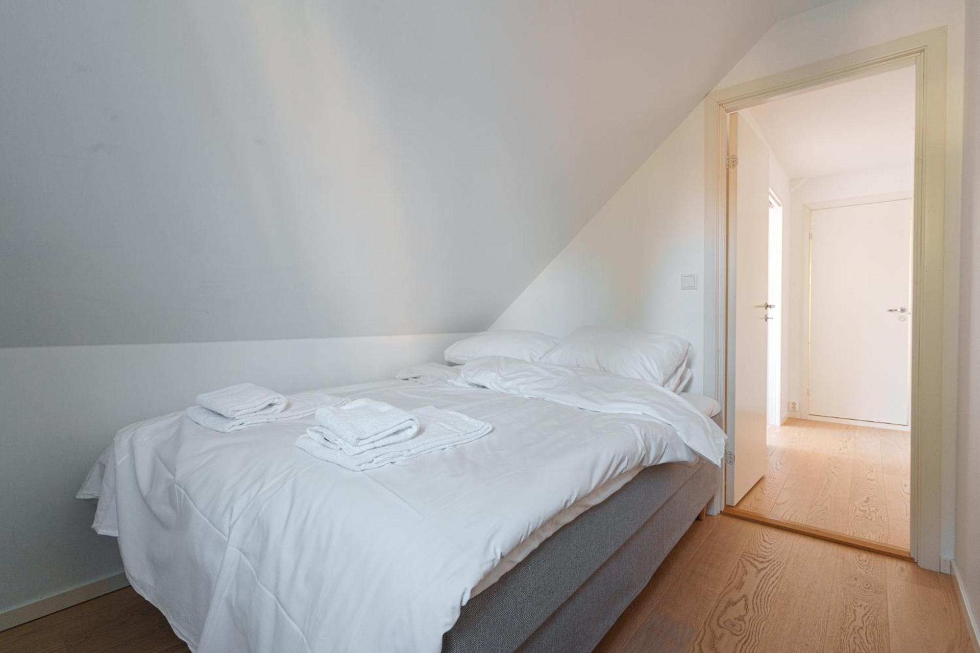 Modern House With Great View! Apartman Tromsø Kültér fotó